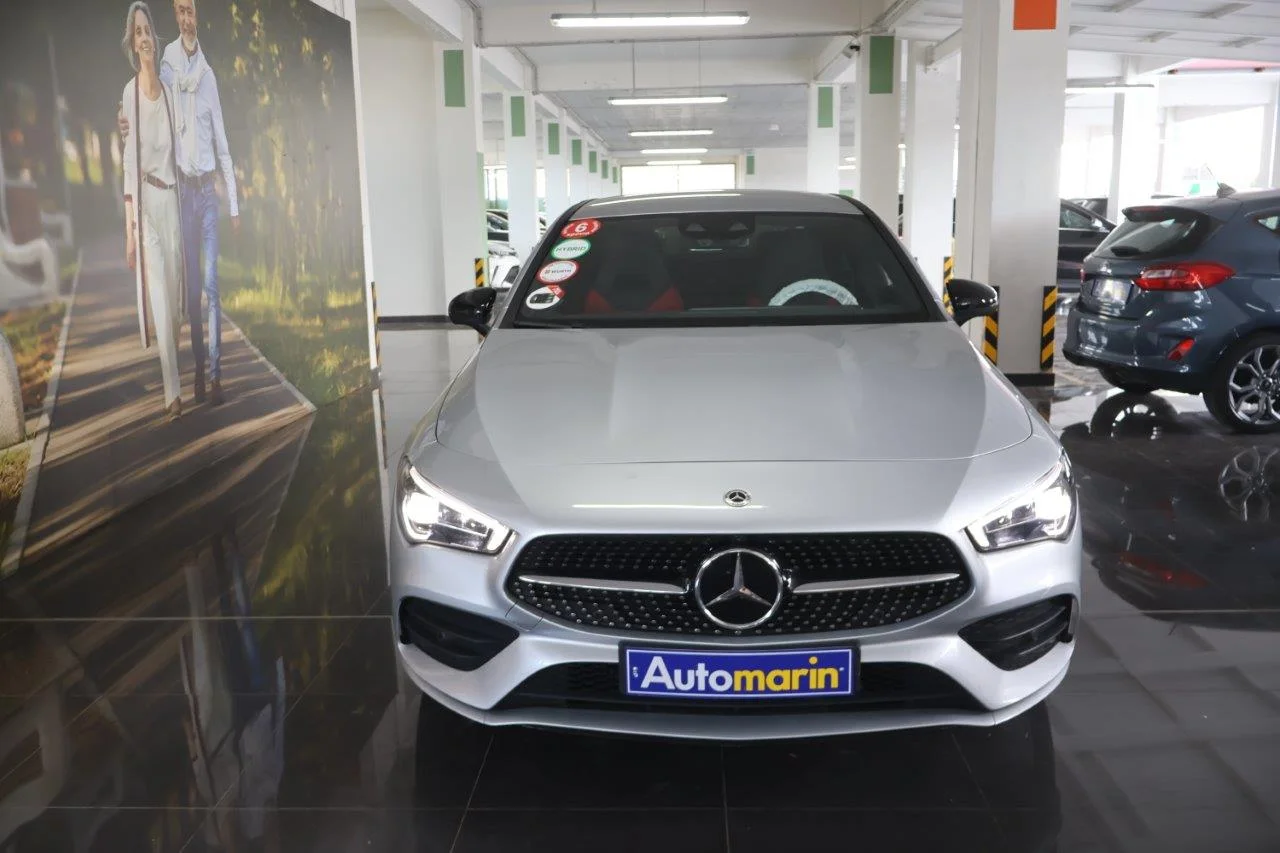 View 3 - Mercedes-Benz CLA 250 - 2022