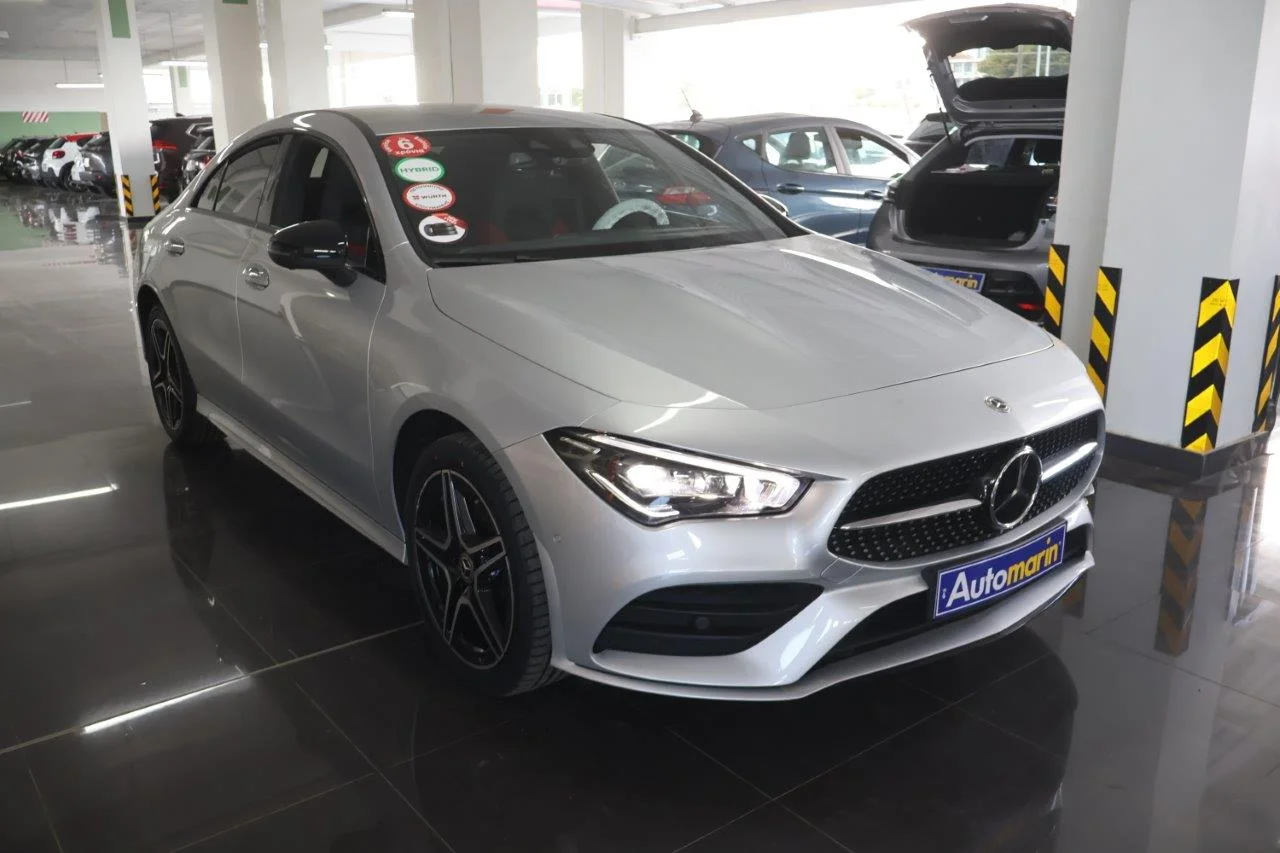View 4 - Mercedes-Benz CLA 250 - 2022