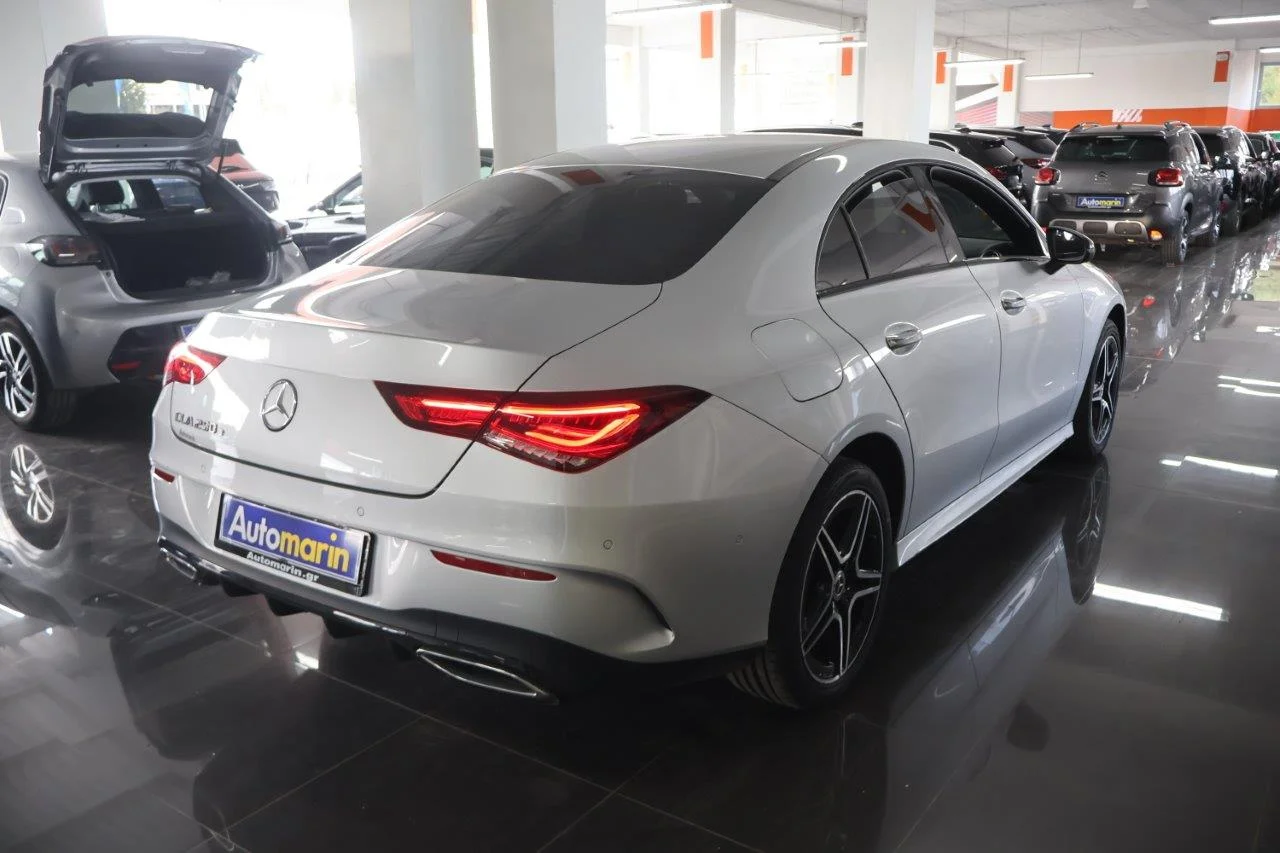 View 5 - Mercedes-Benz CLA 250 - 2022