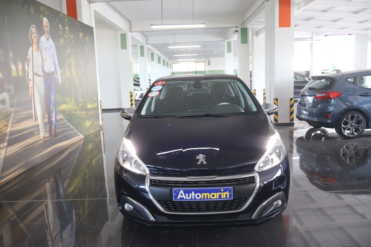 View 3 - Peugeot 208 - 2019