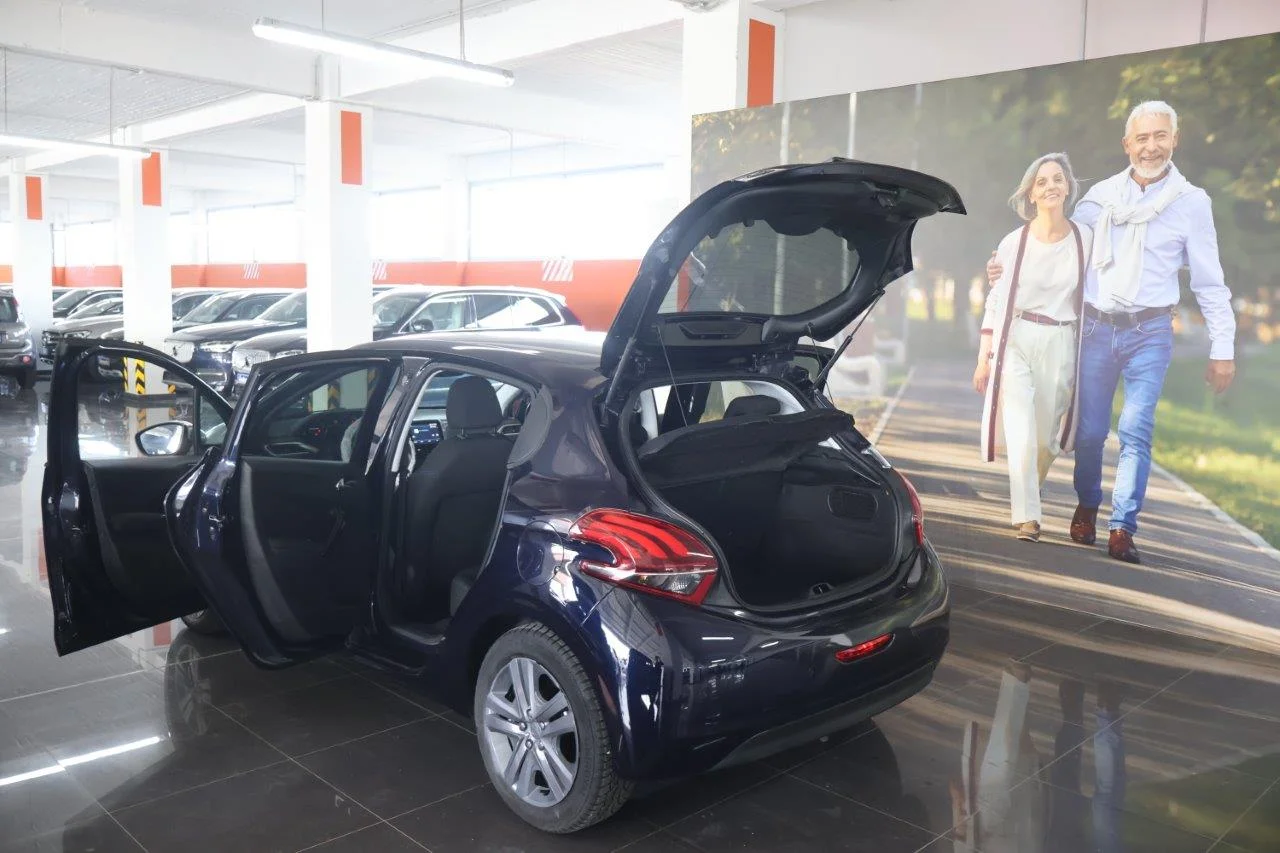 Peugeot 208 - View model 8