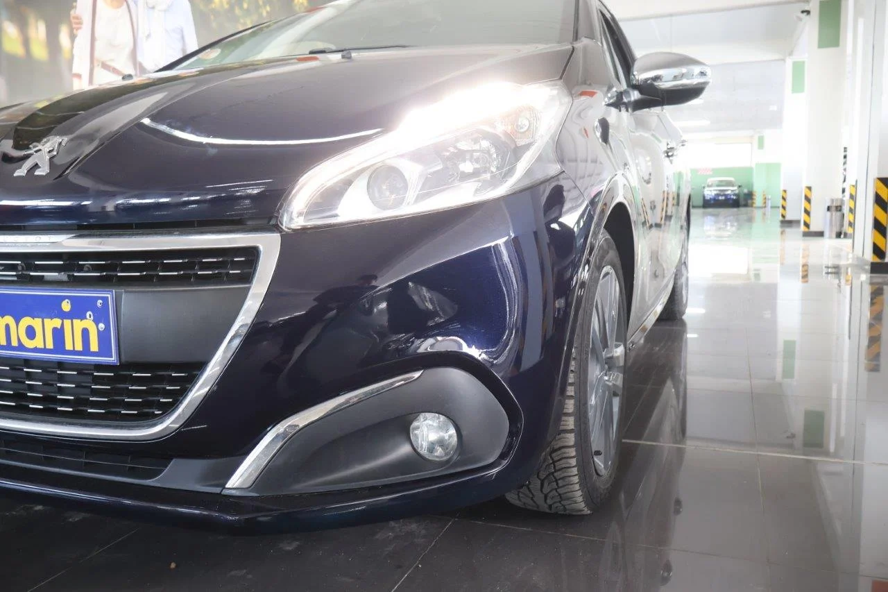 Peugeot 208 - View model 16