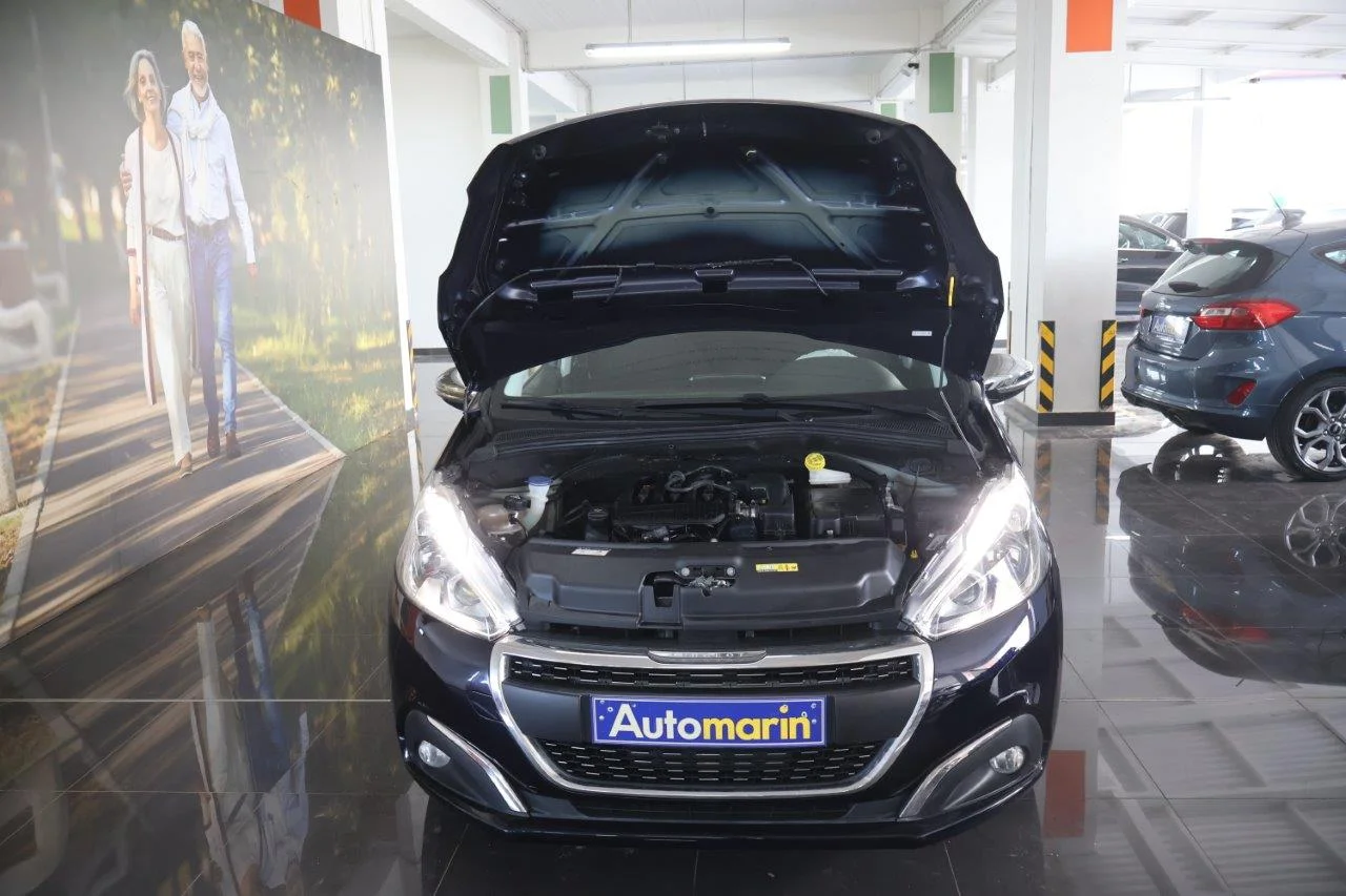 Peugeot 208 - View model 19