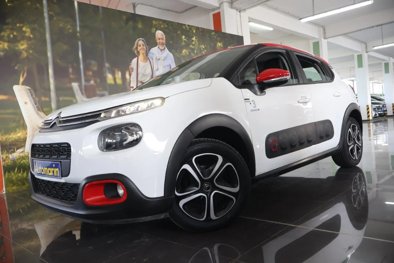 View 1 - Citroen C3 - 2019