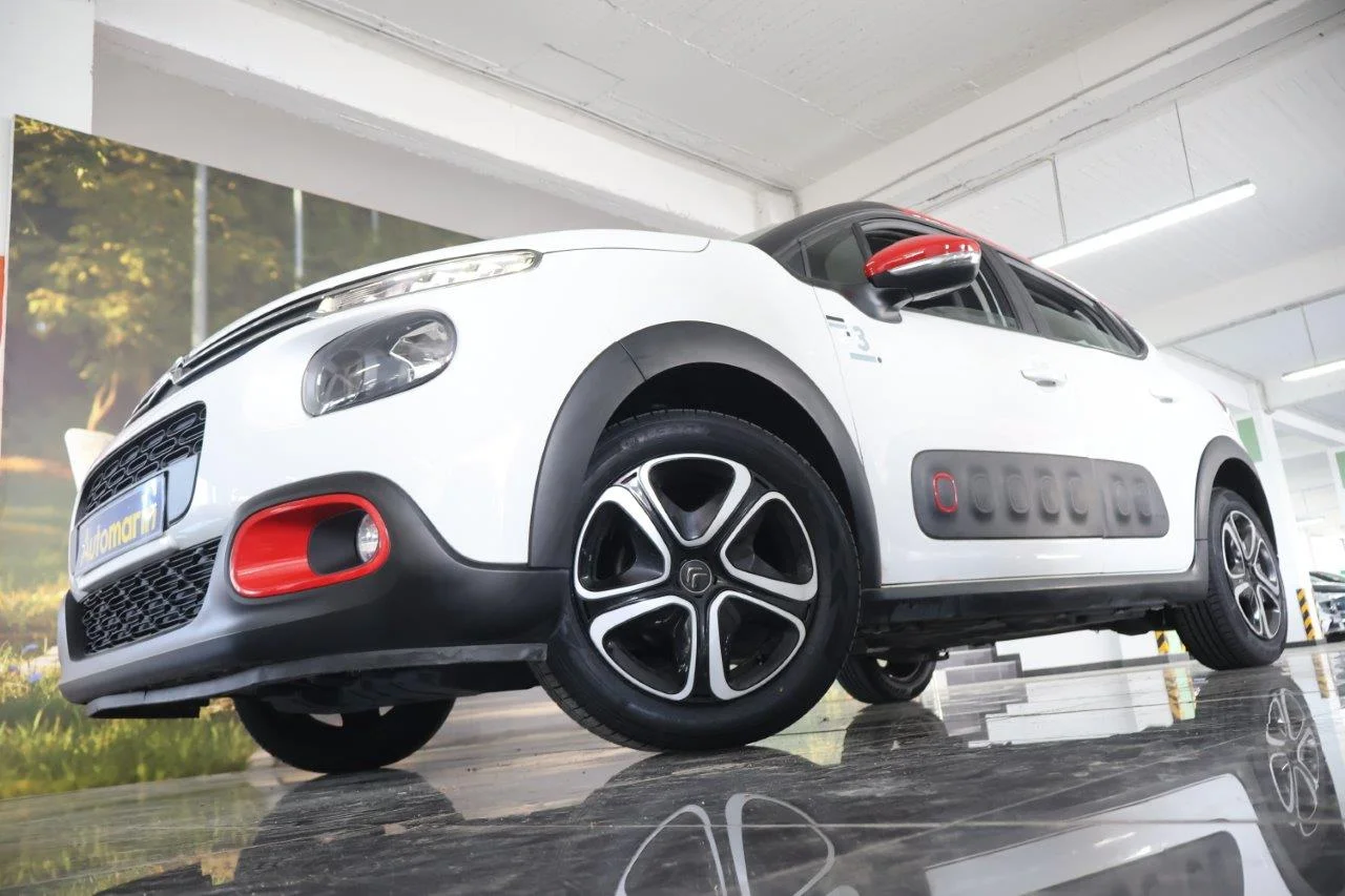 View 2 - Citroen C3 - 2019