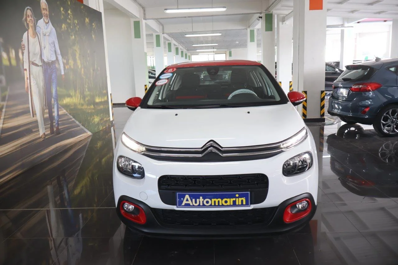 View 3 - Citroen C3 - 2019