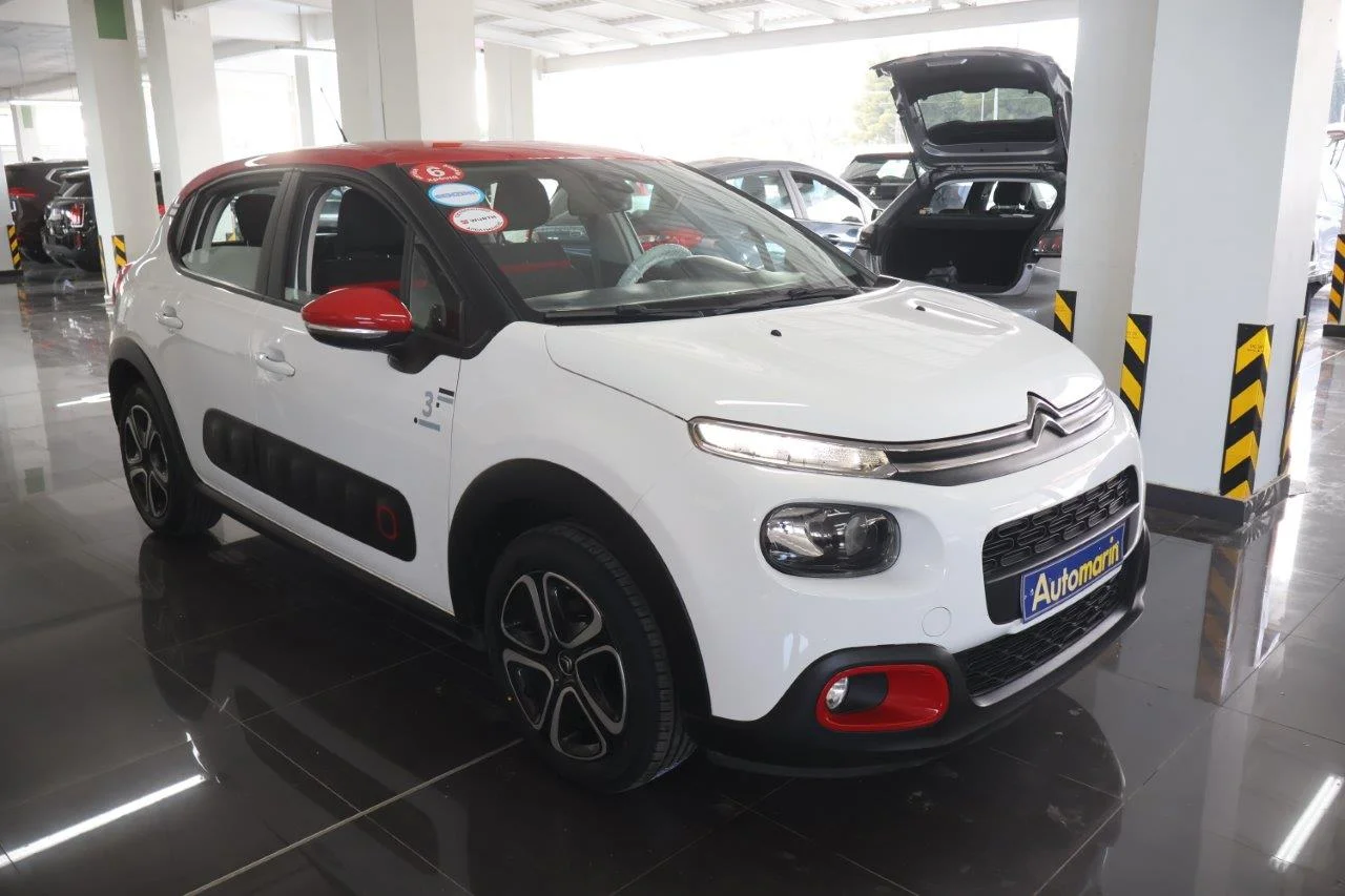 View 4 - Citroen C3 - 2019