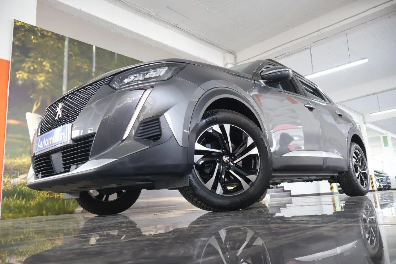 View 2 - Peugeot 2008 - 2019