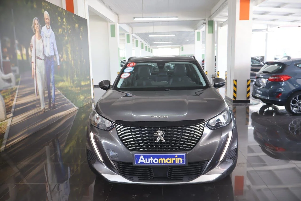 View 3 - Peugeot 2008 - 2019