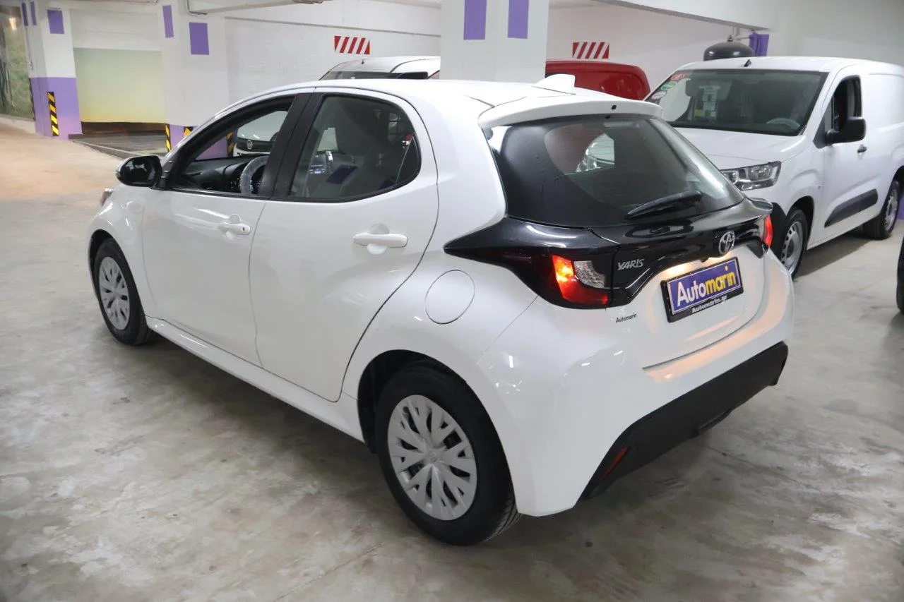 Toyota Yaris - View model 6