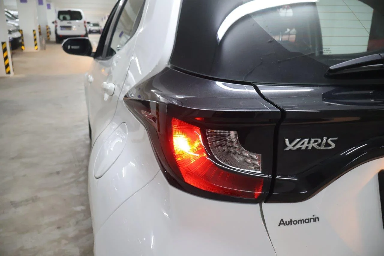 Toyota Yaris - View model 12
