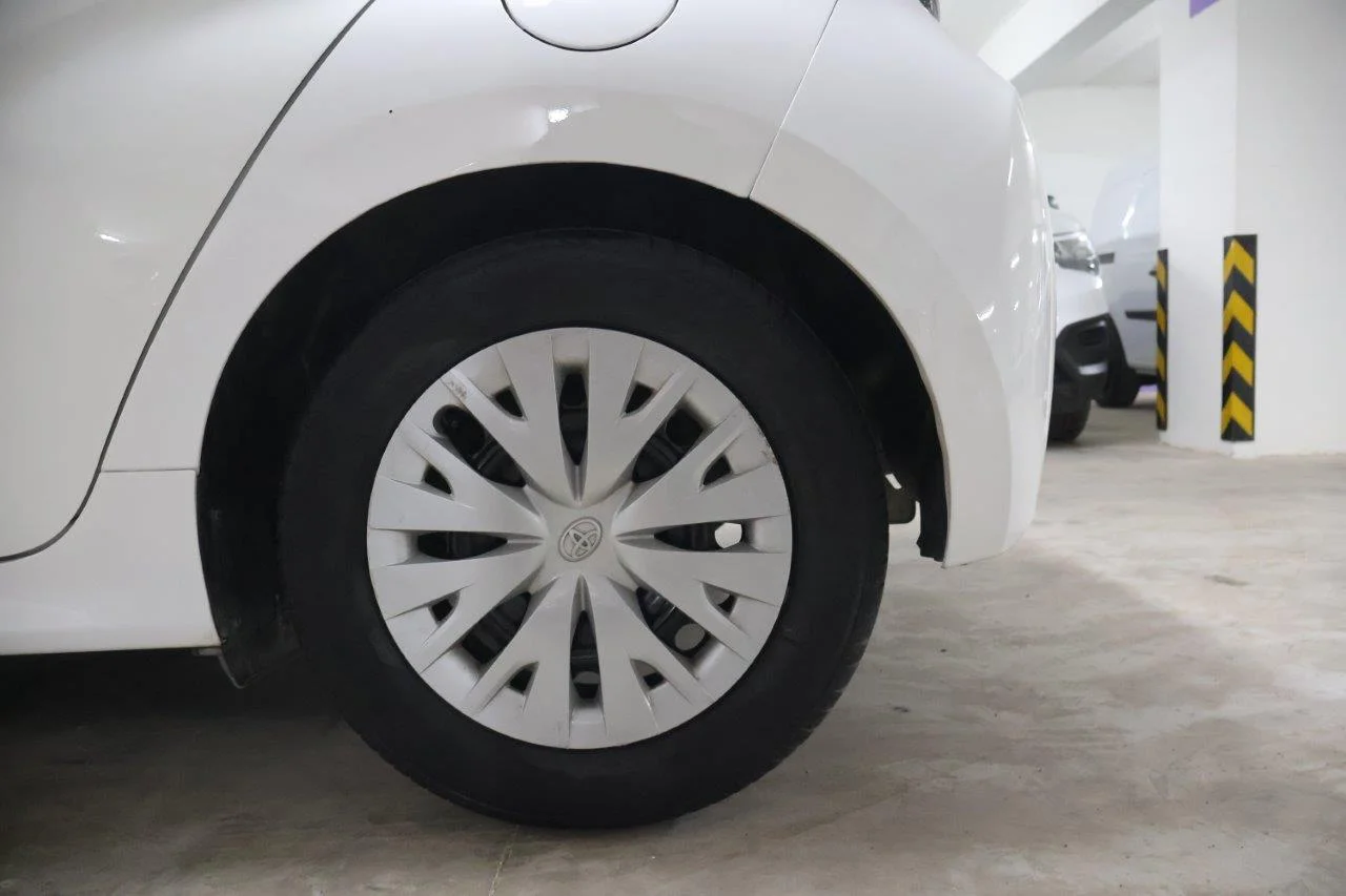 Toyota Yaris - View model 13