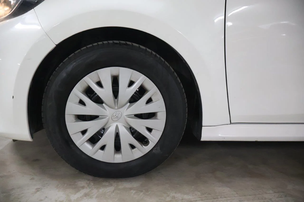 Toyota Yaris - View model 14