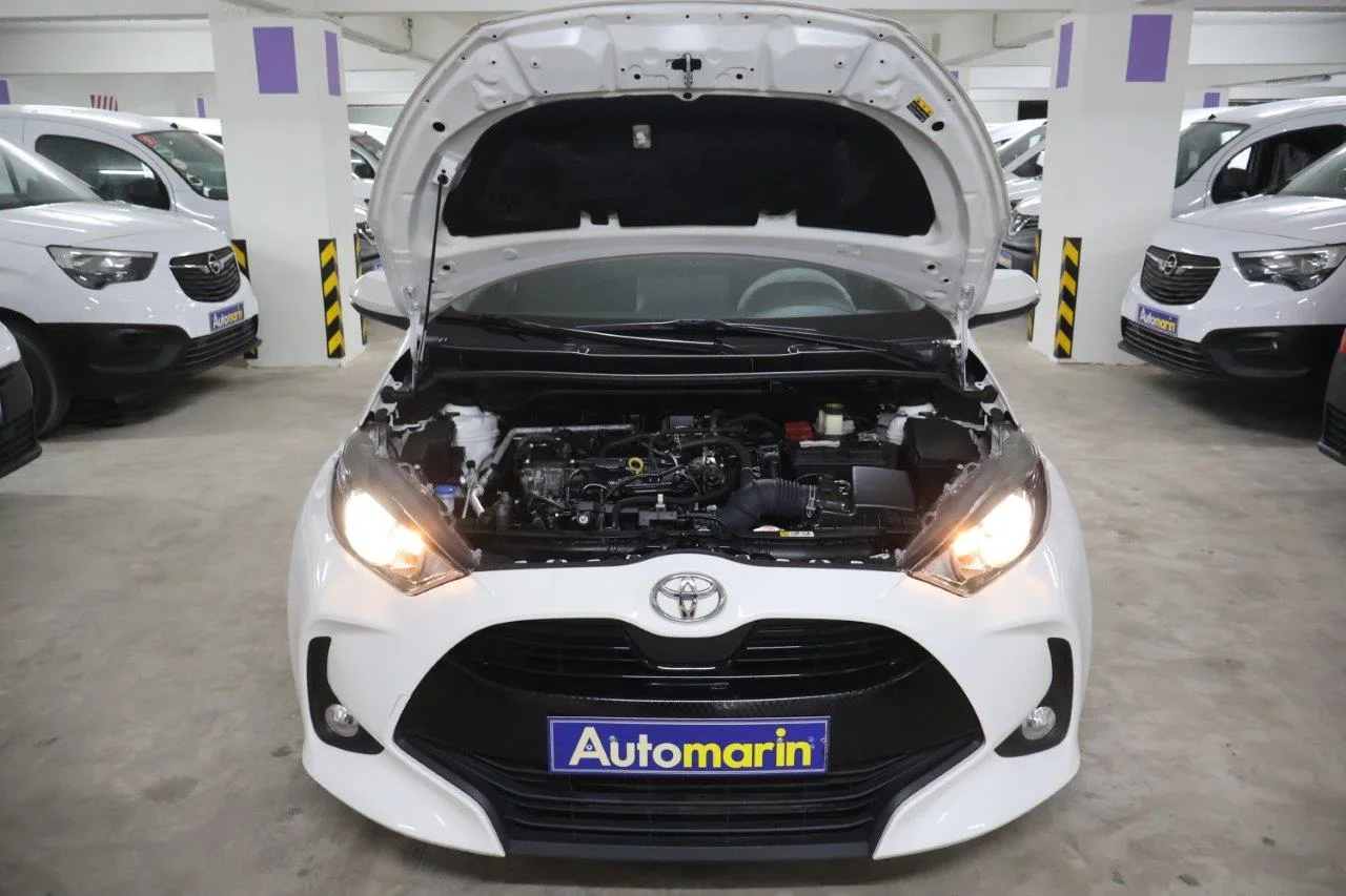 Toyota Yaris - View model 20
