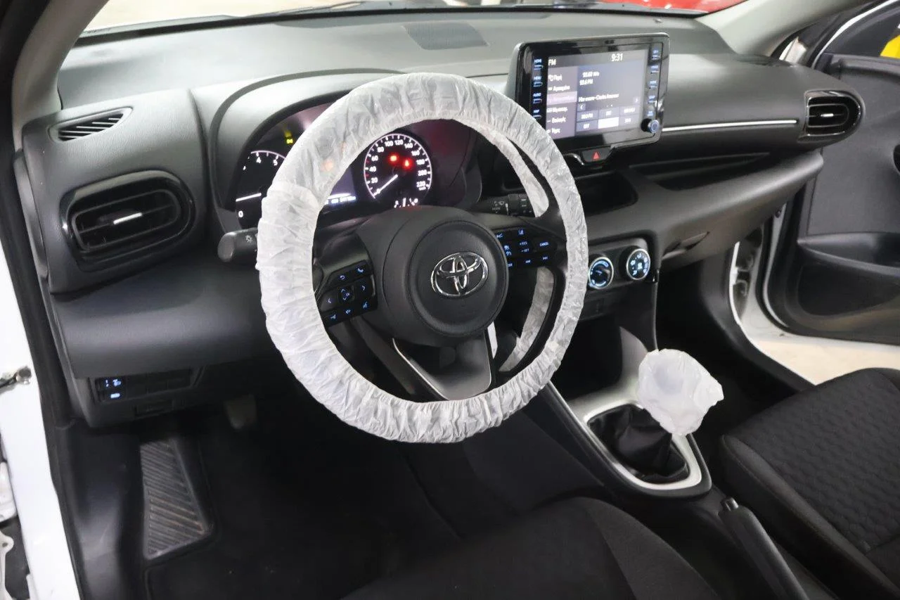Toyota Yaris - View model 21