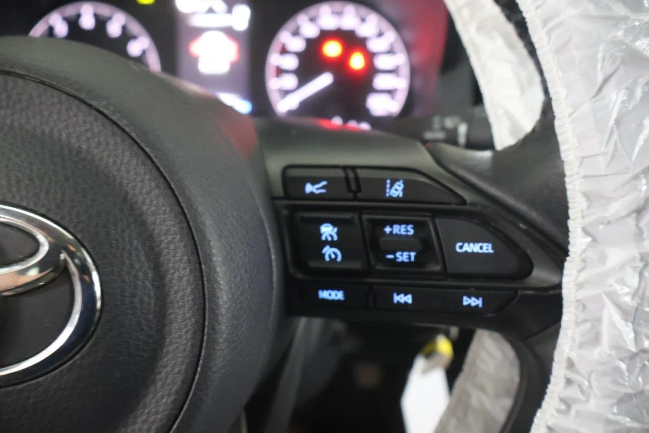 Toyota Yaris - View model 23