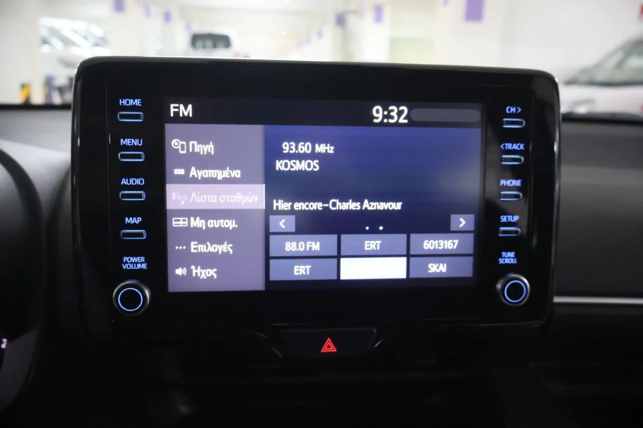 Toyota Yaris - View model 24