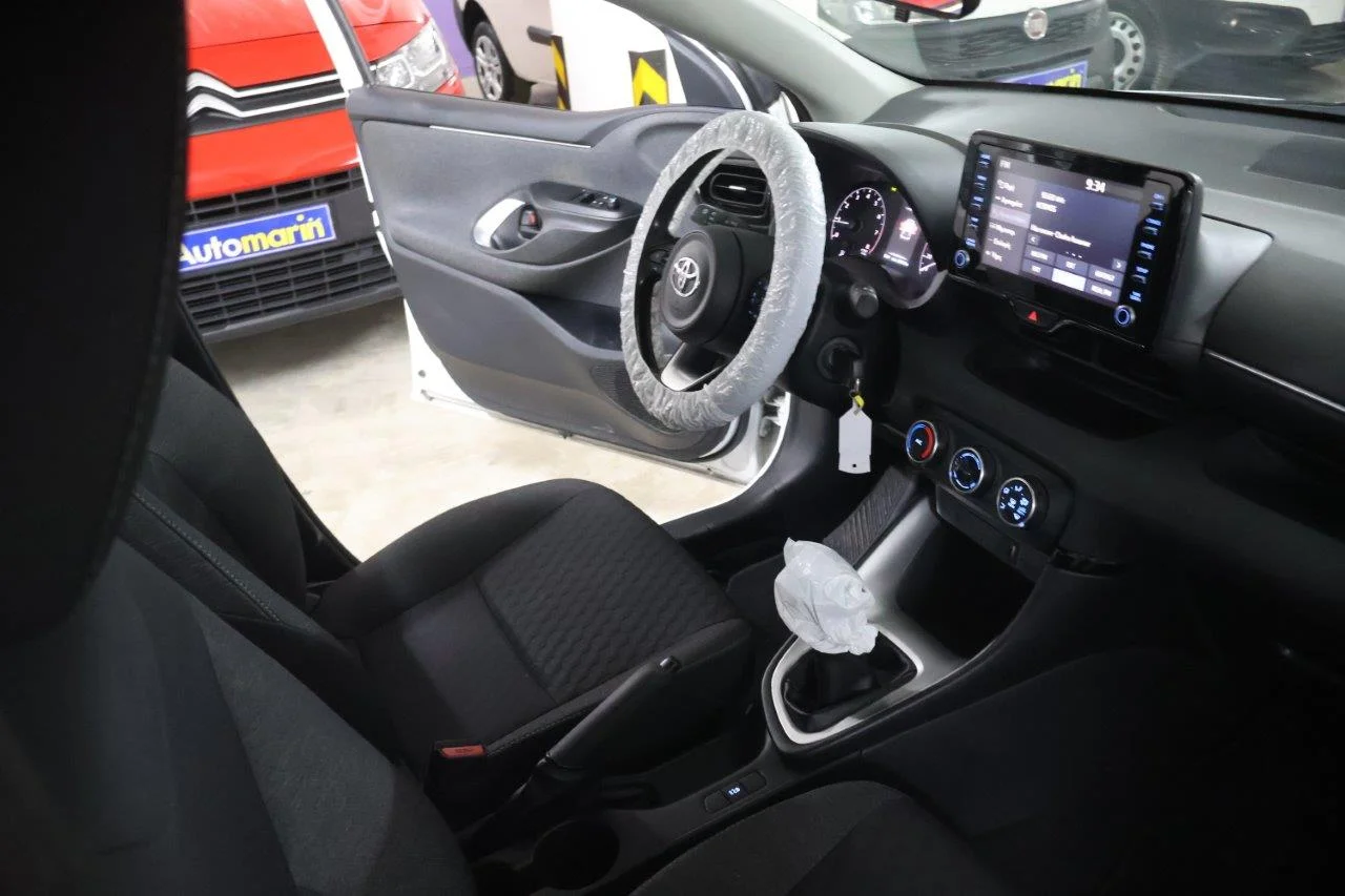 Toyota Yaris - View model 34