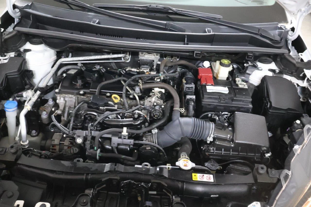 Toyota Yaris - View model 36