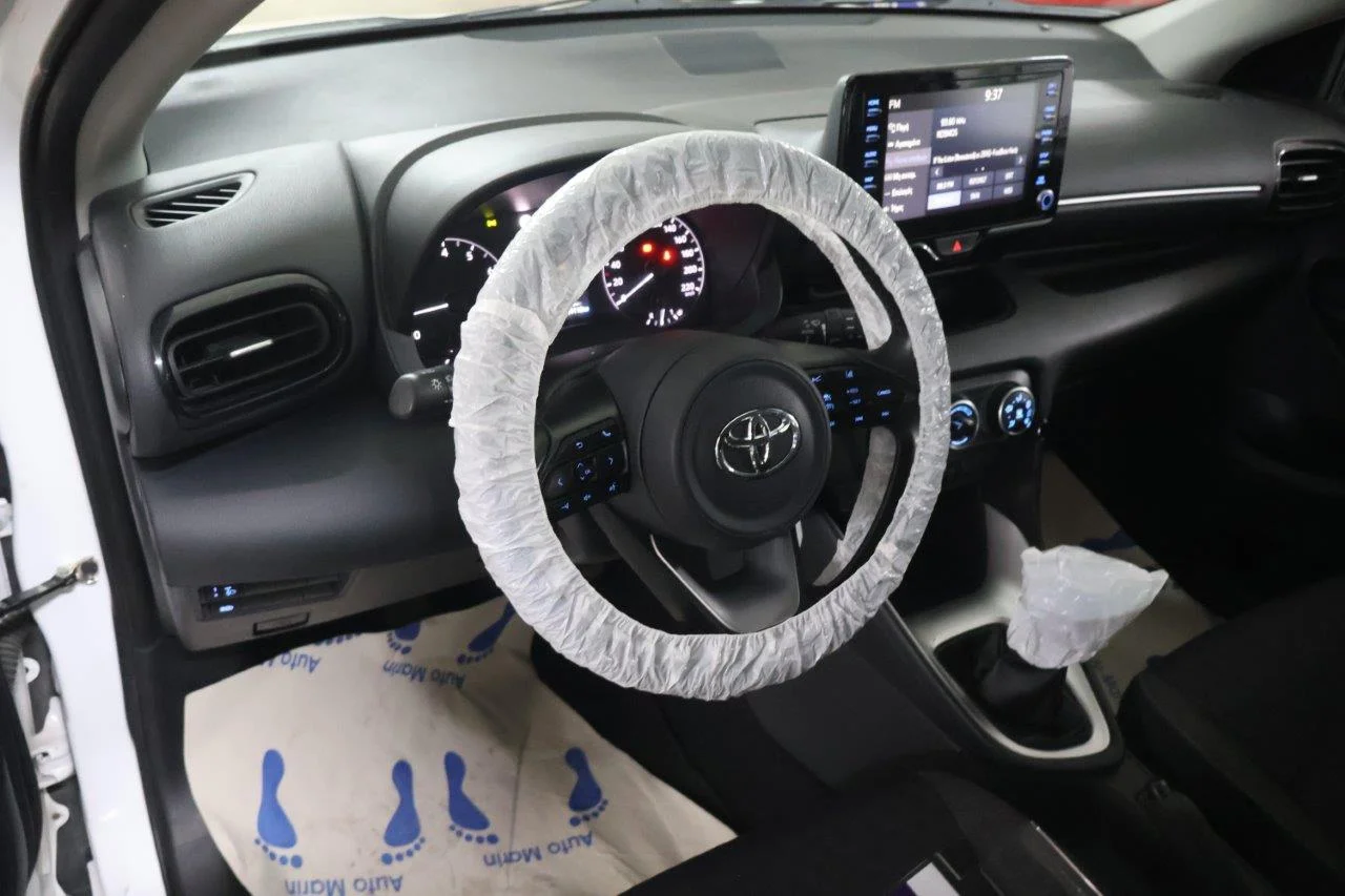 Toyota Yaris - View model 37