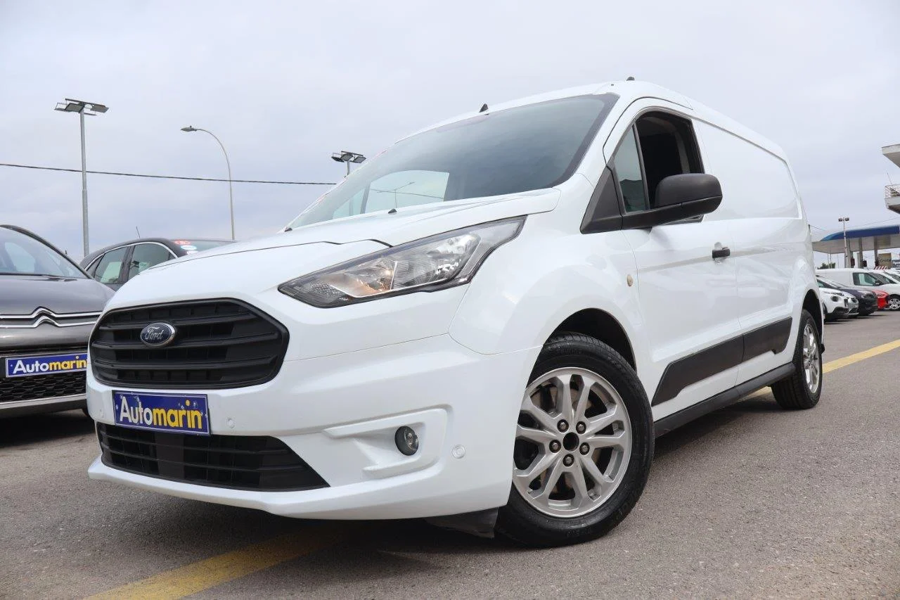 View 1 - Ford Transit - 2022