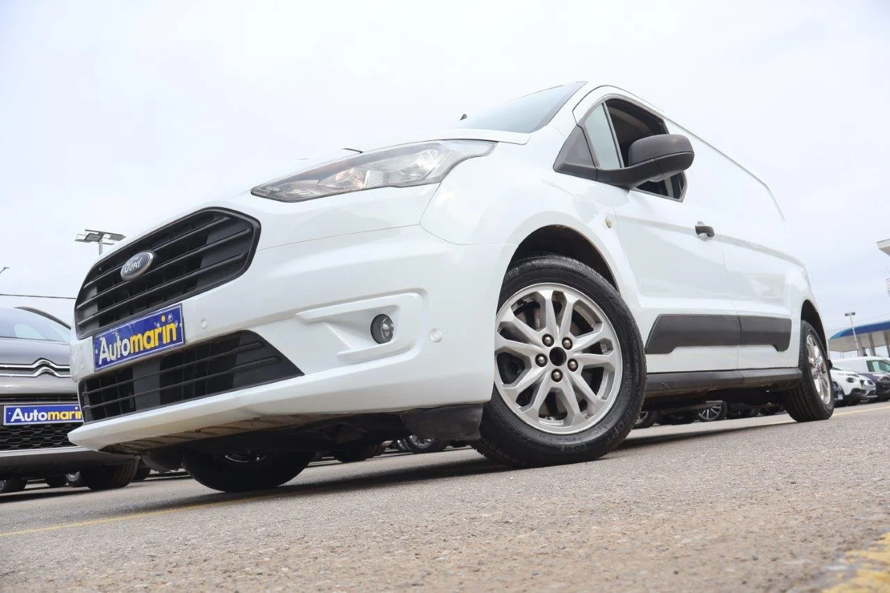 View 2 - Ford Transit - 2022