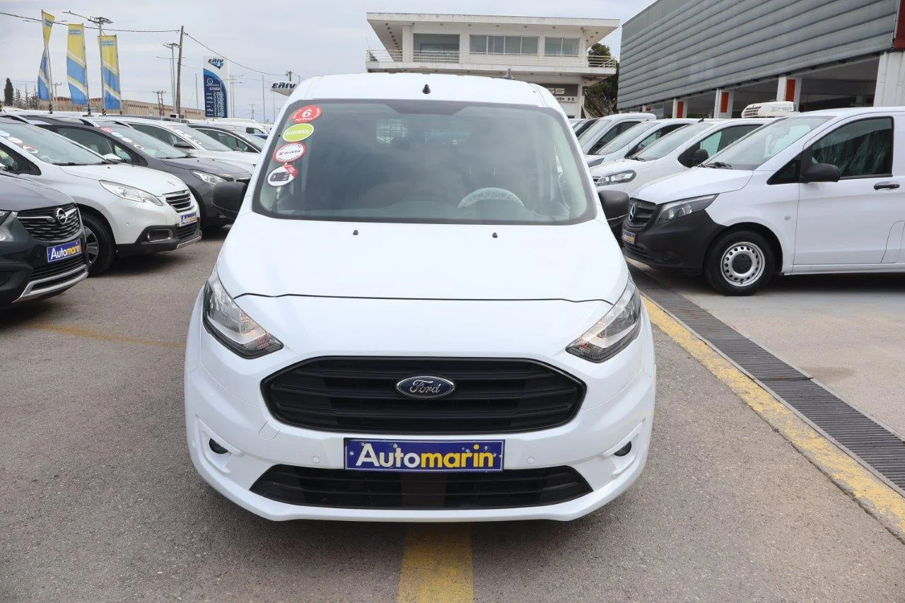 View 3 - Ford Transit - 2022