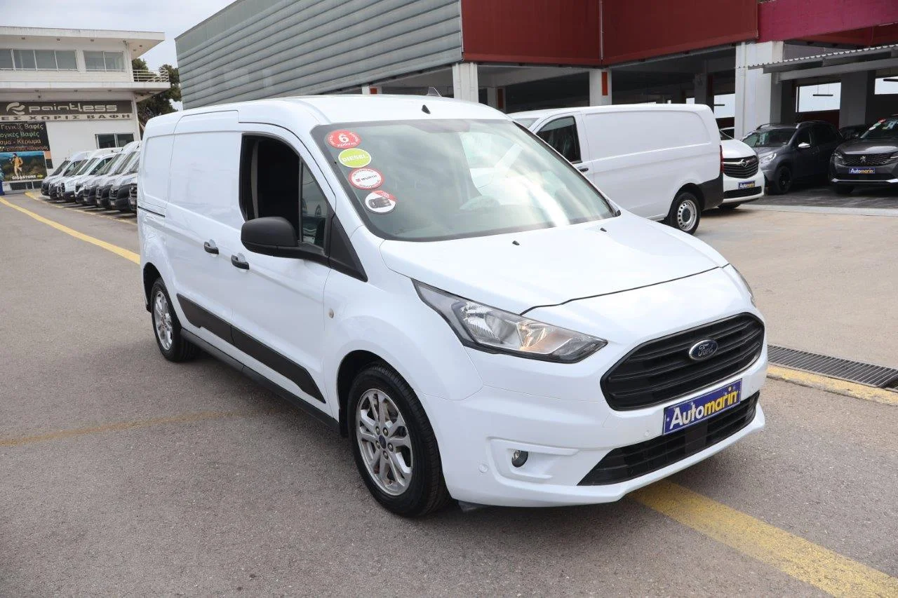 View 4 - Ford Transit - 2022