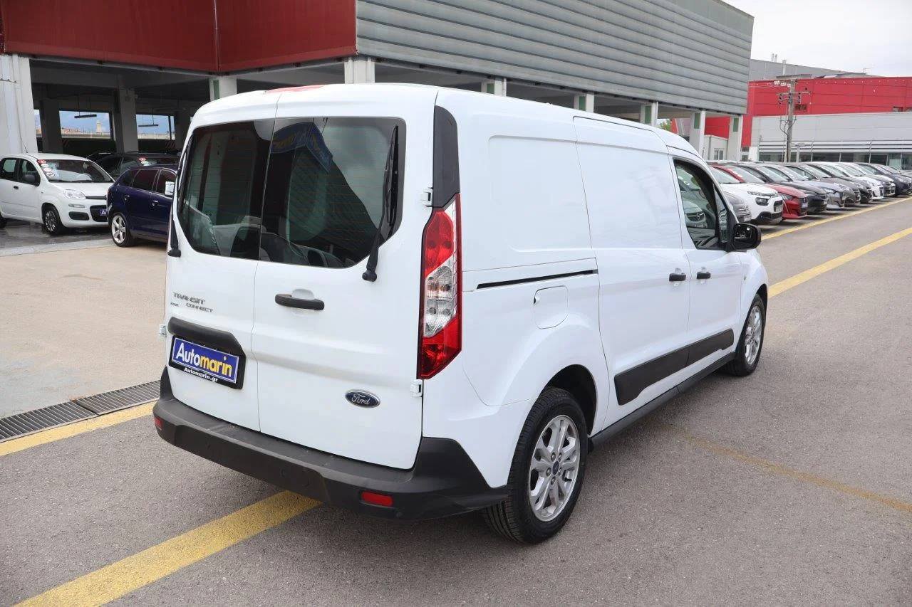 View 5 - Ford Transit - 2022