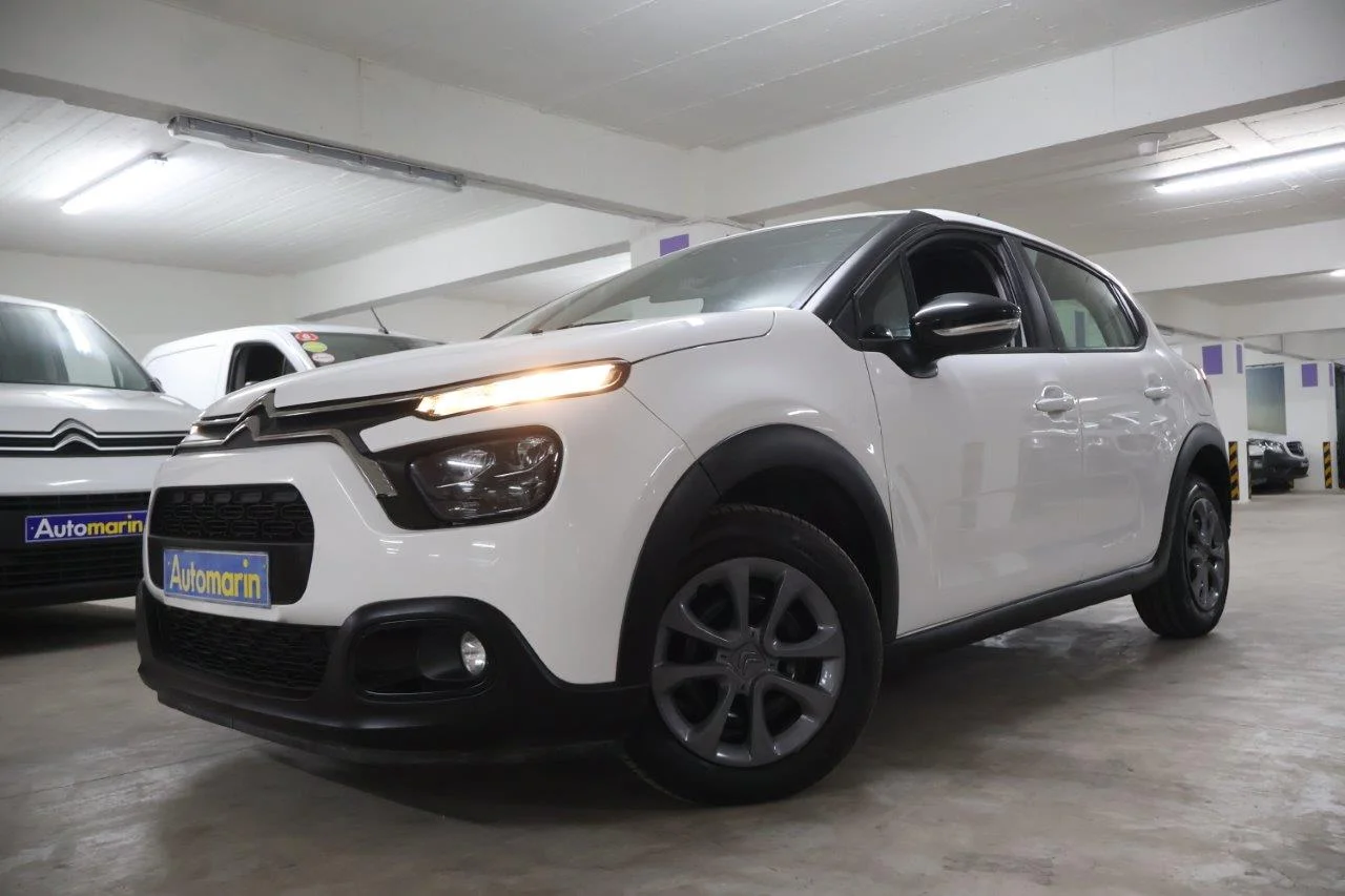 View 1 - Citroen C3 - 2021