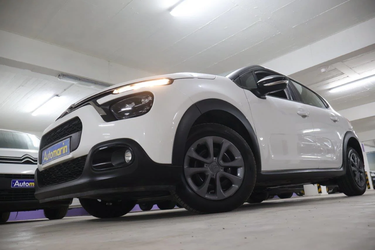 View 2 - Citroen C3 - 2021