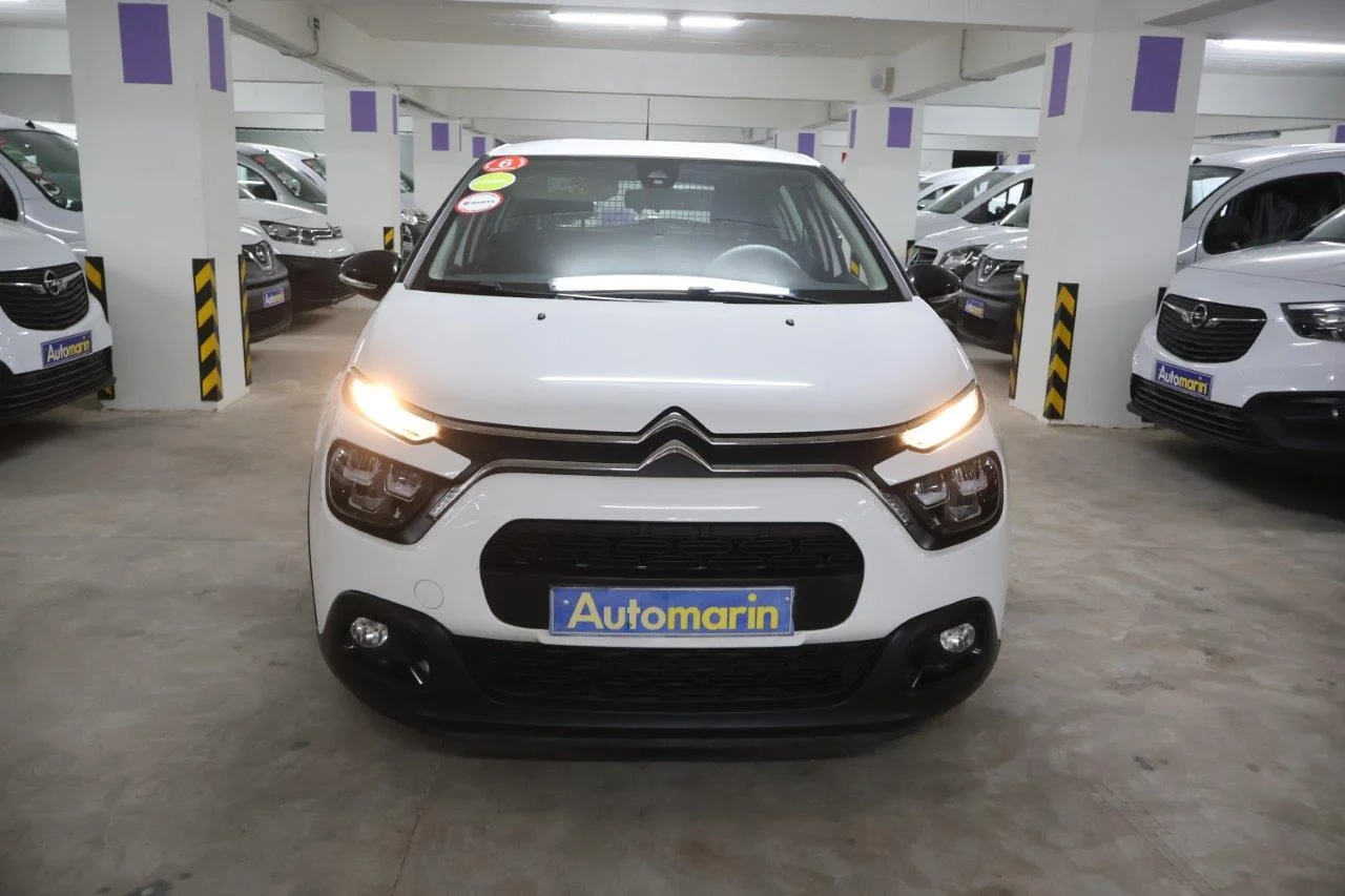 View 3 - Citroen C3 - 2021
