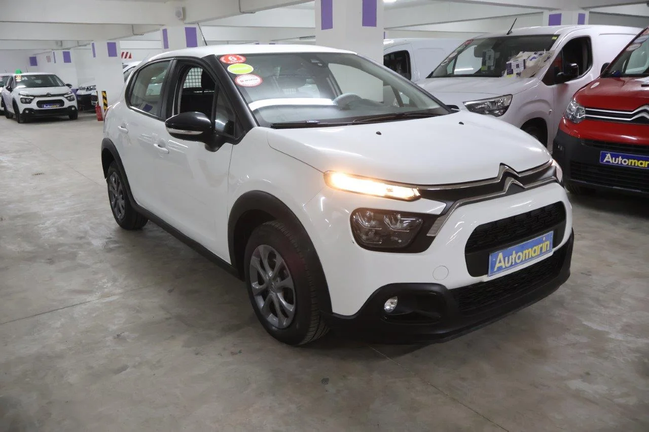 View 4 - Citroen C3 - 2021