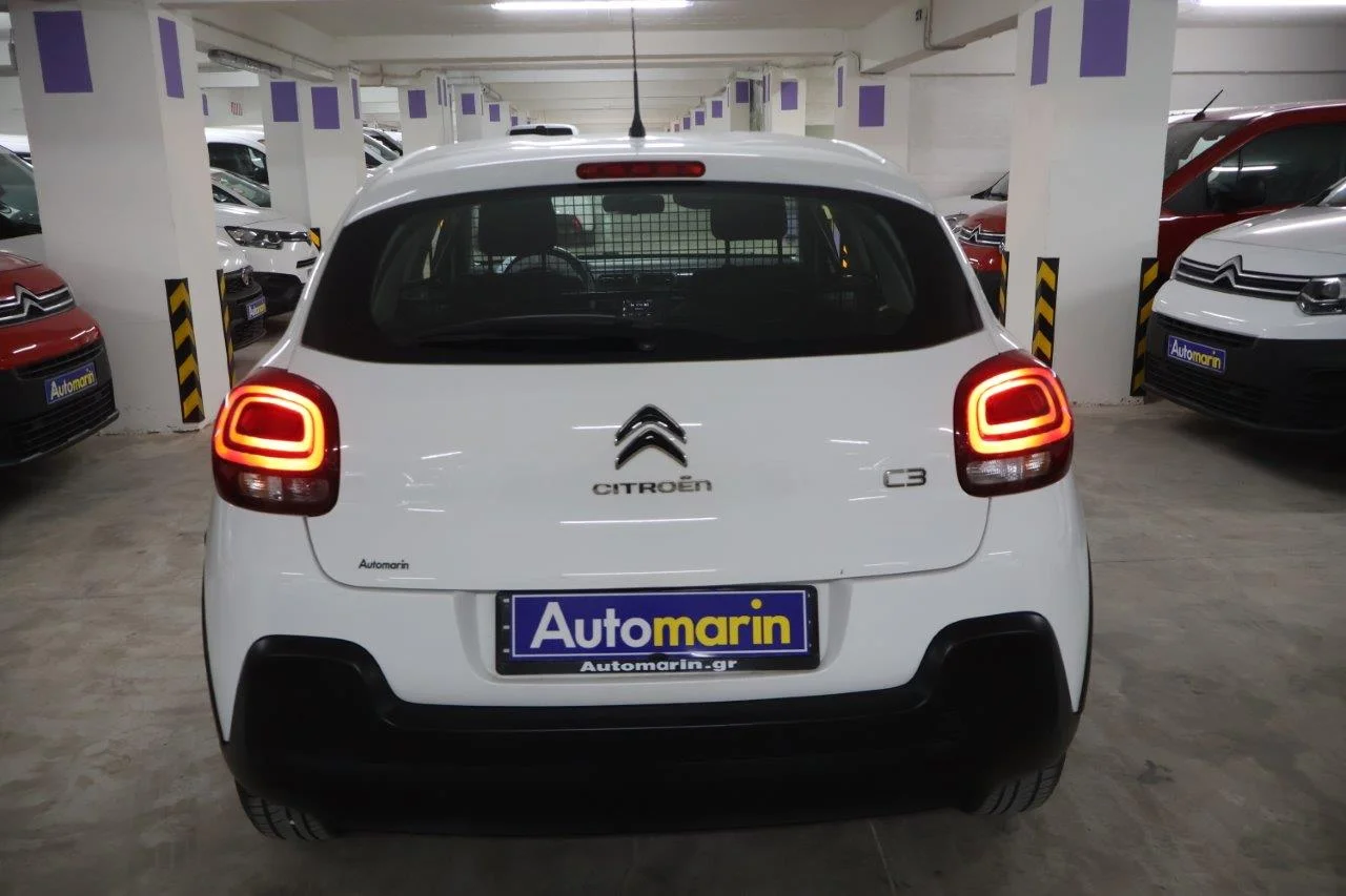 Citroen C3 - View model 5