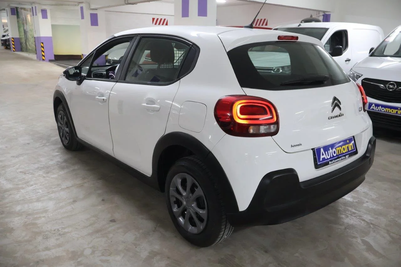 Citroen C3 - View model 6