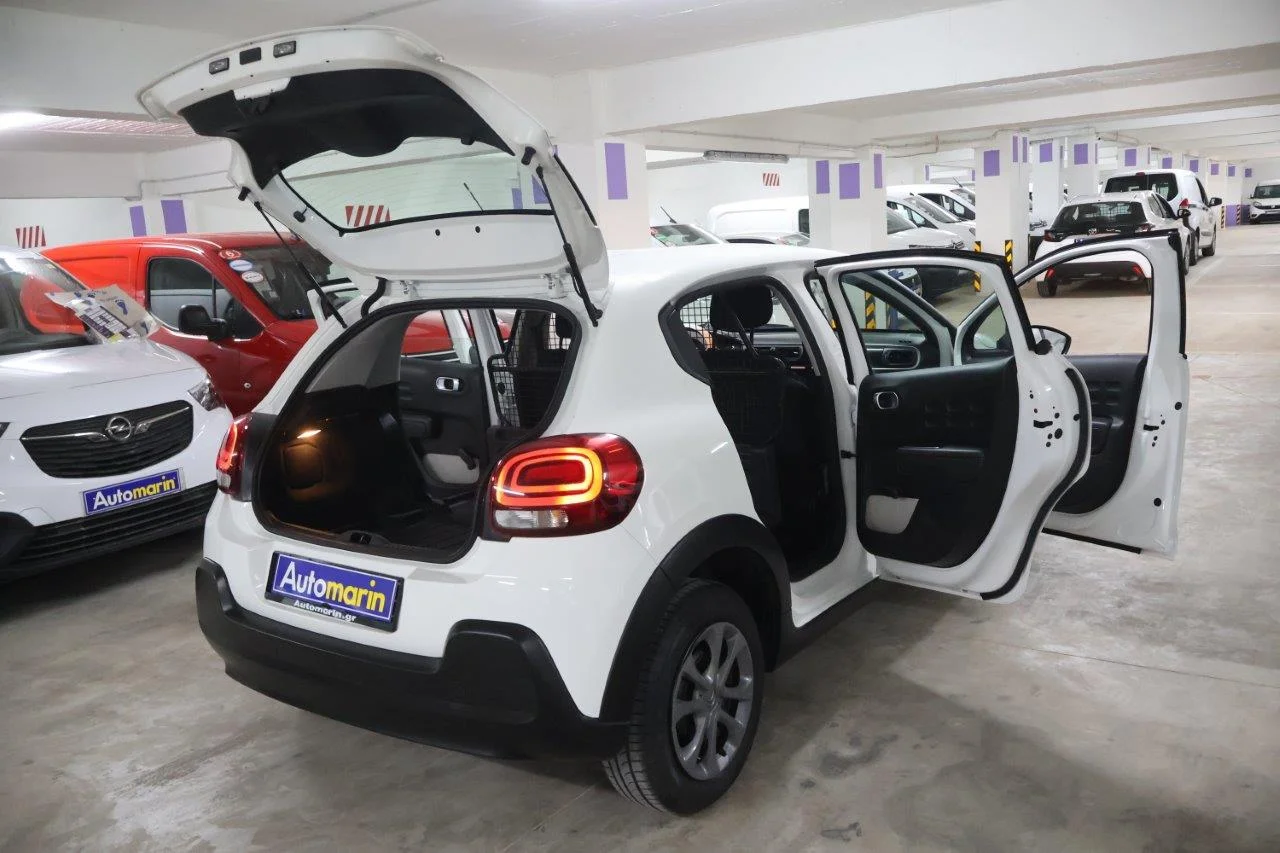 Citroen C3 - View model 7