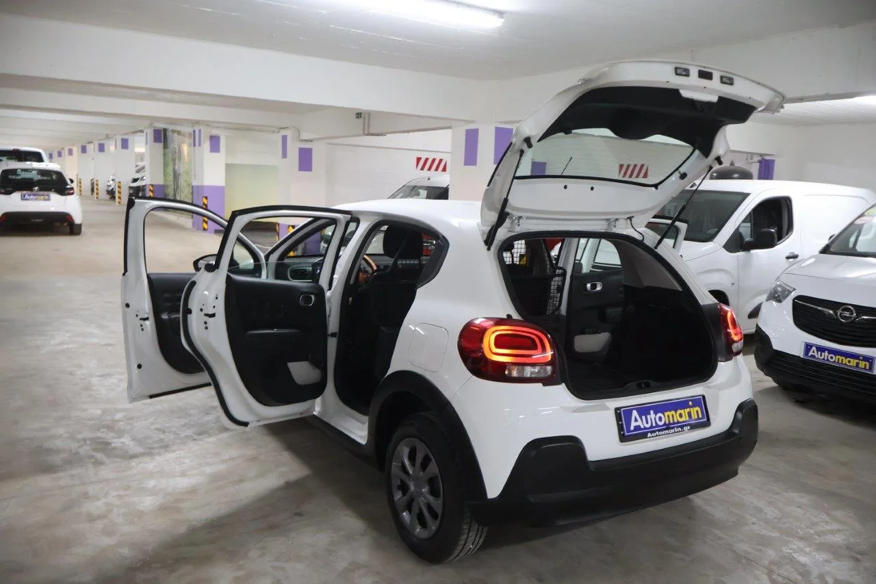 Citroen C3 - View model 8
