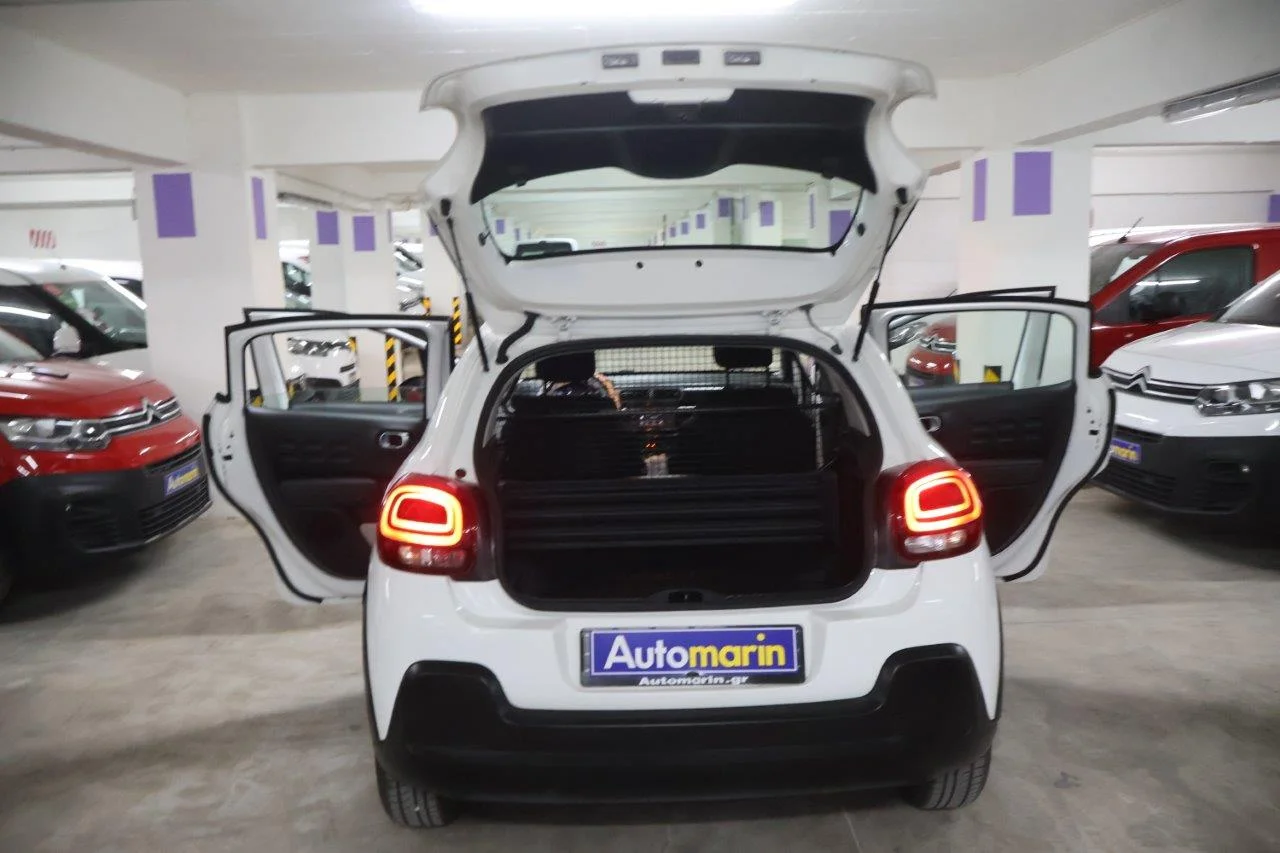 Citroen C3 - View model 9