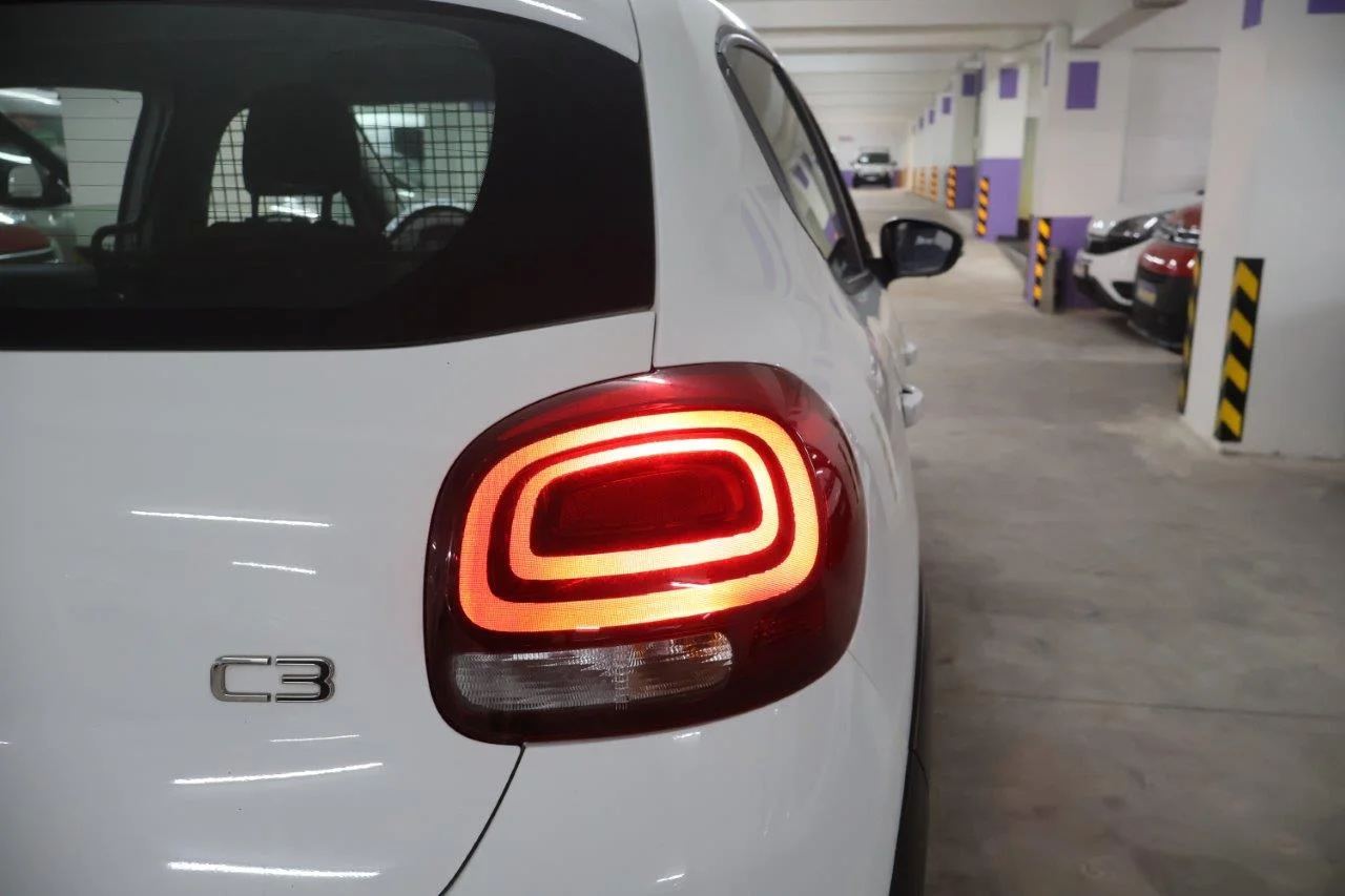 Citroen C3 - View model 10