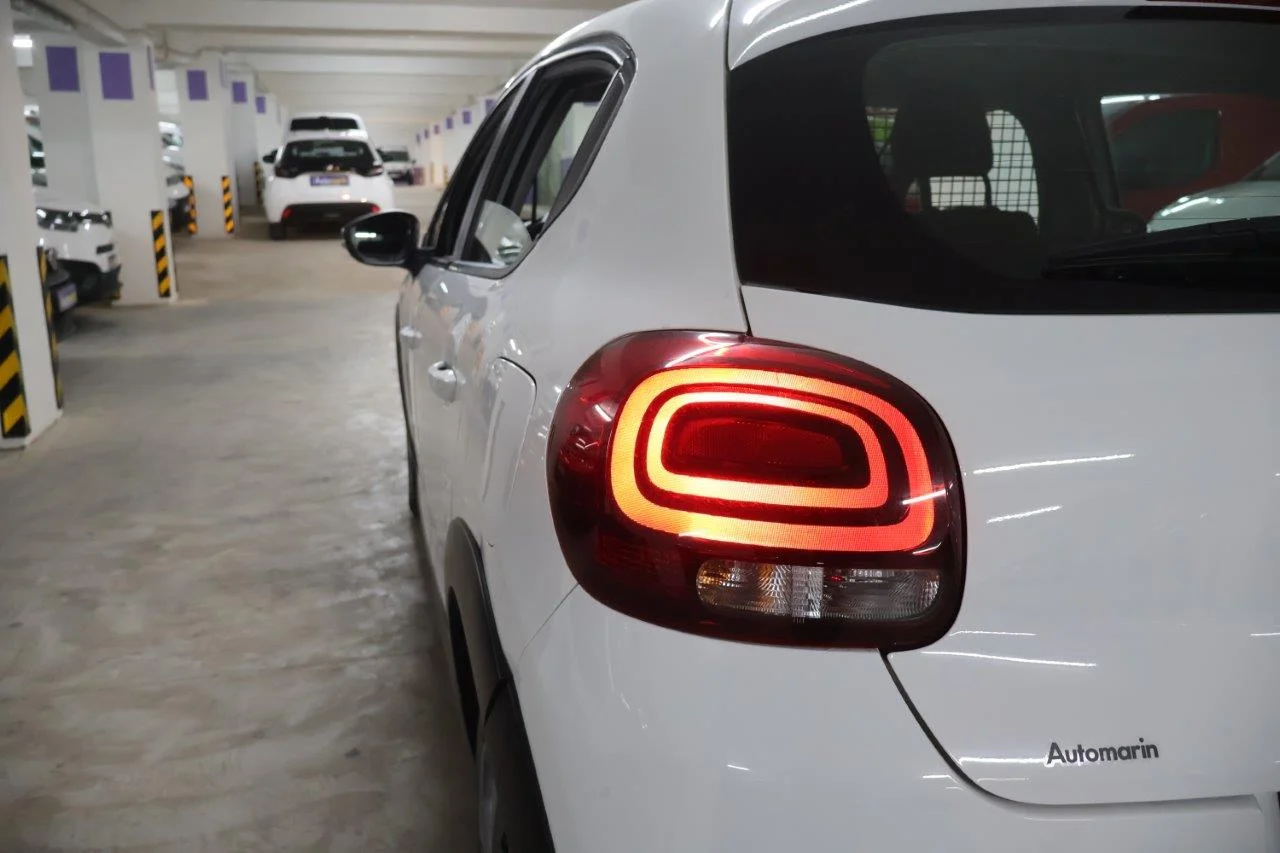 Citroen C3 - View model 11