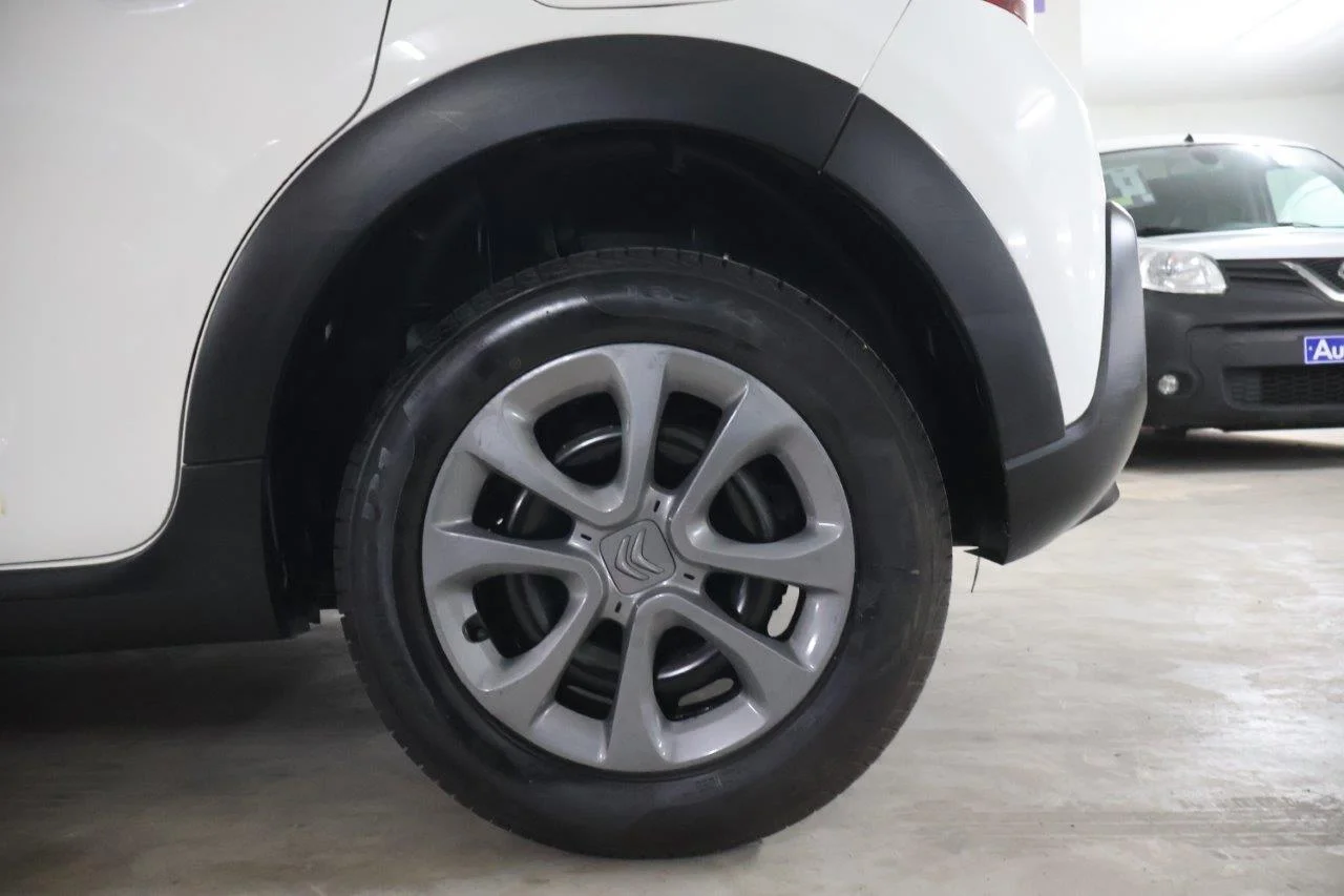 Citroen C3 - View model 12