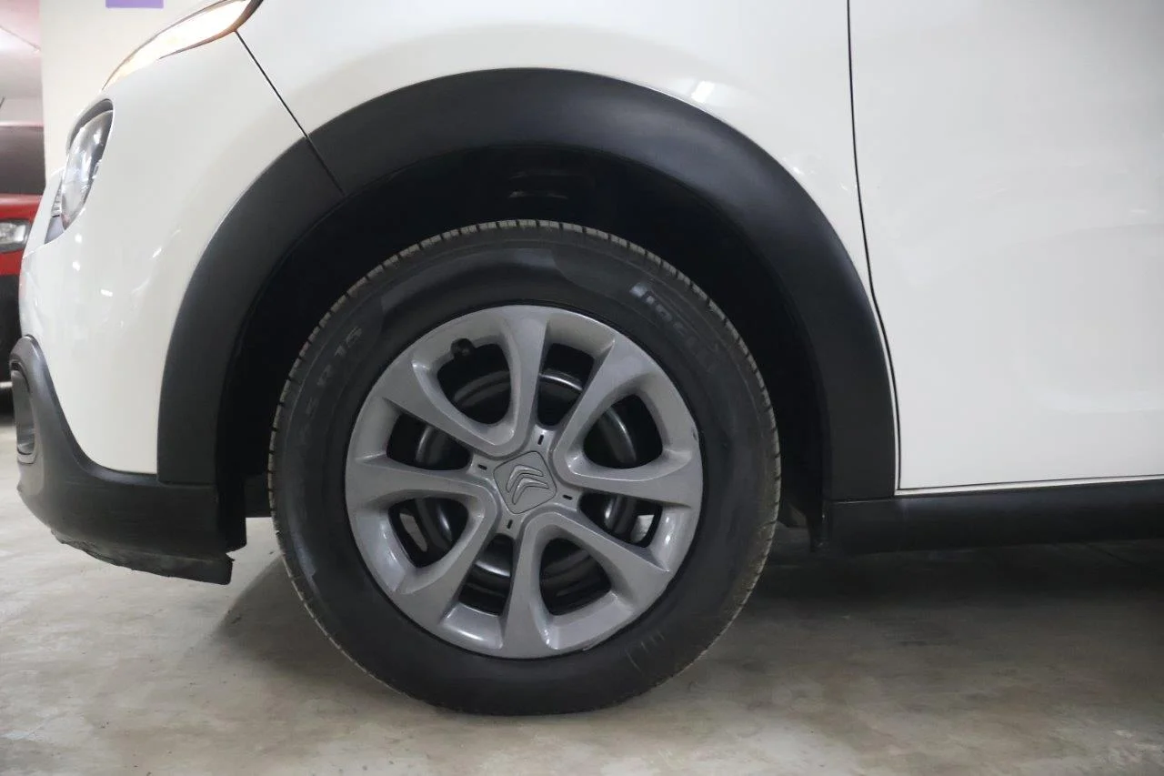 Citroen C3 - View model 13