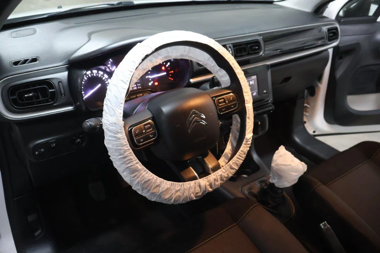 Citroen C3 - View model 20