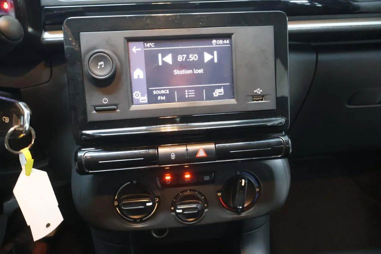 Citroen C3 - View model 23