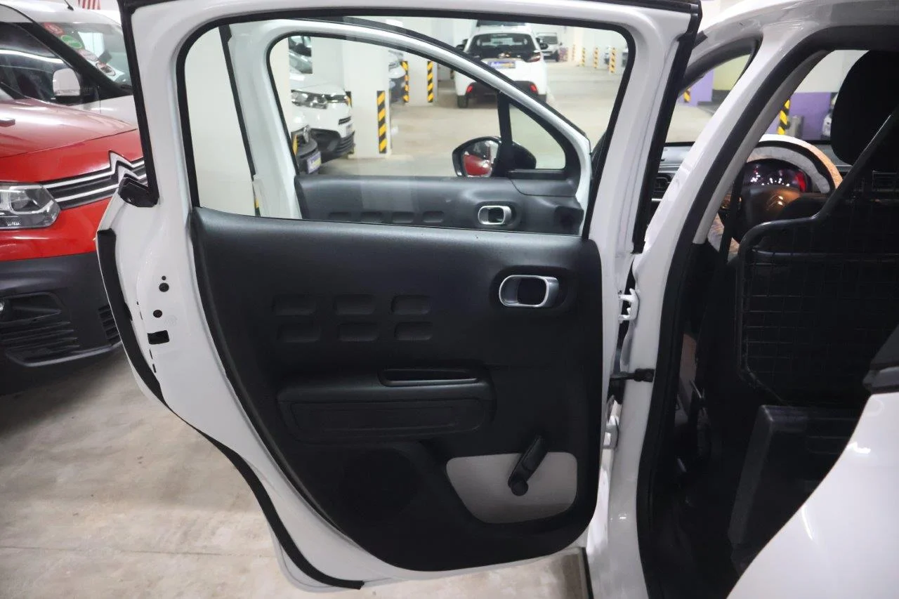 Citroen C3 - View model 29