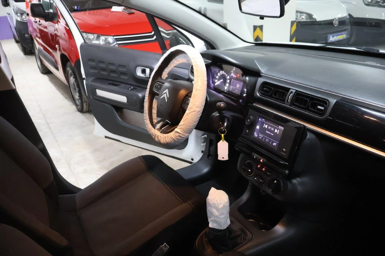 Citroen C3 - View model 34