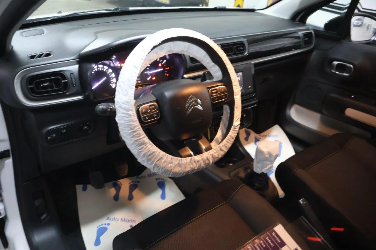 Citroen C3 - View model 37