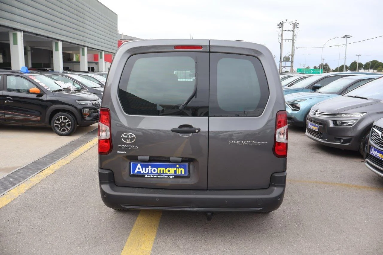 Toyota Proace - View model 5