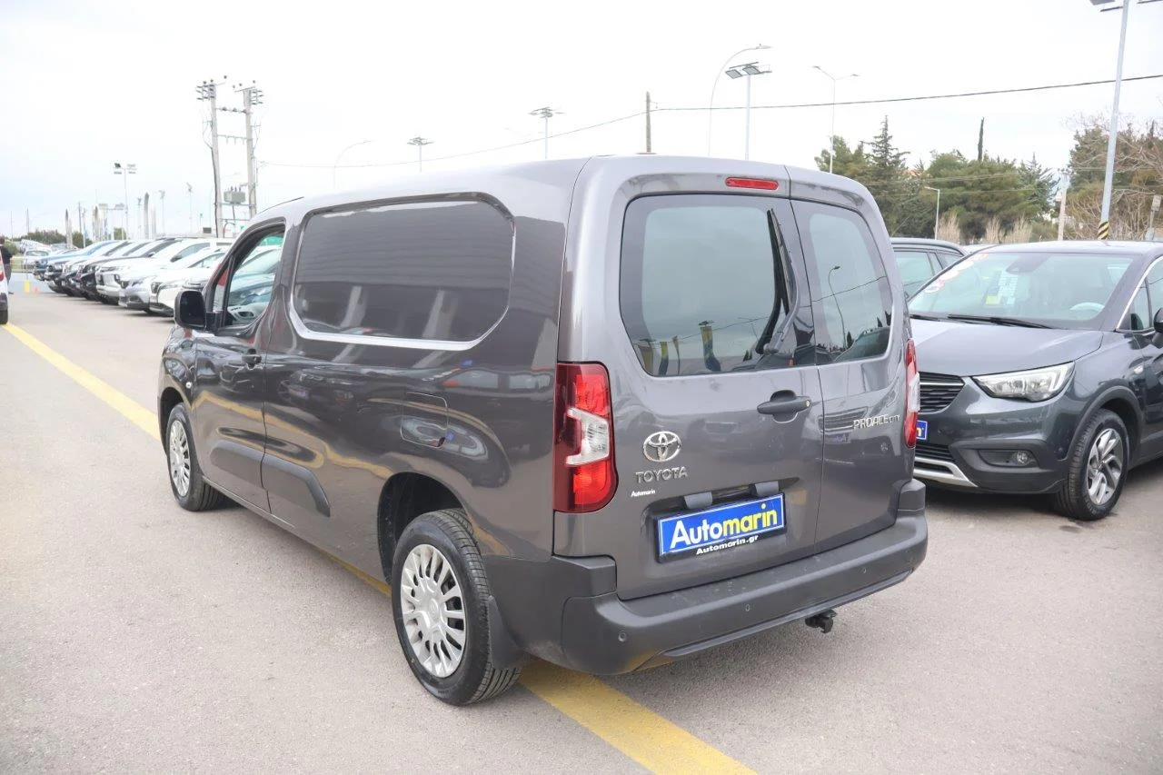 Toyota Proace - View model 6