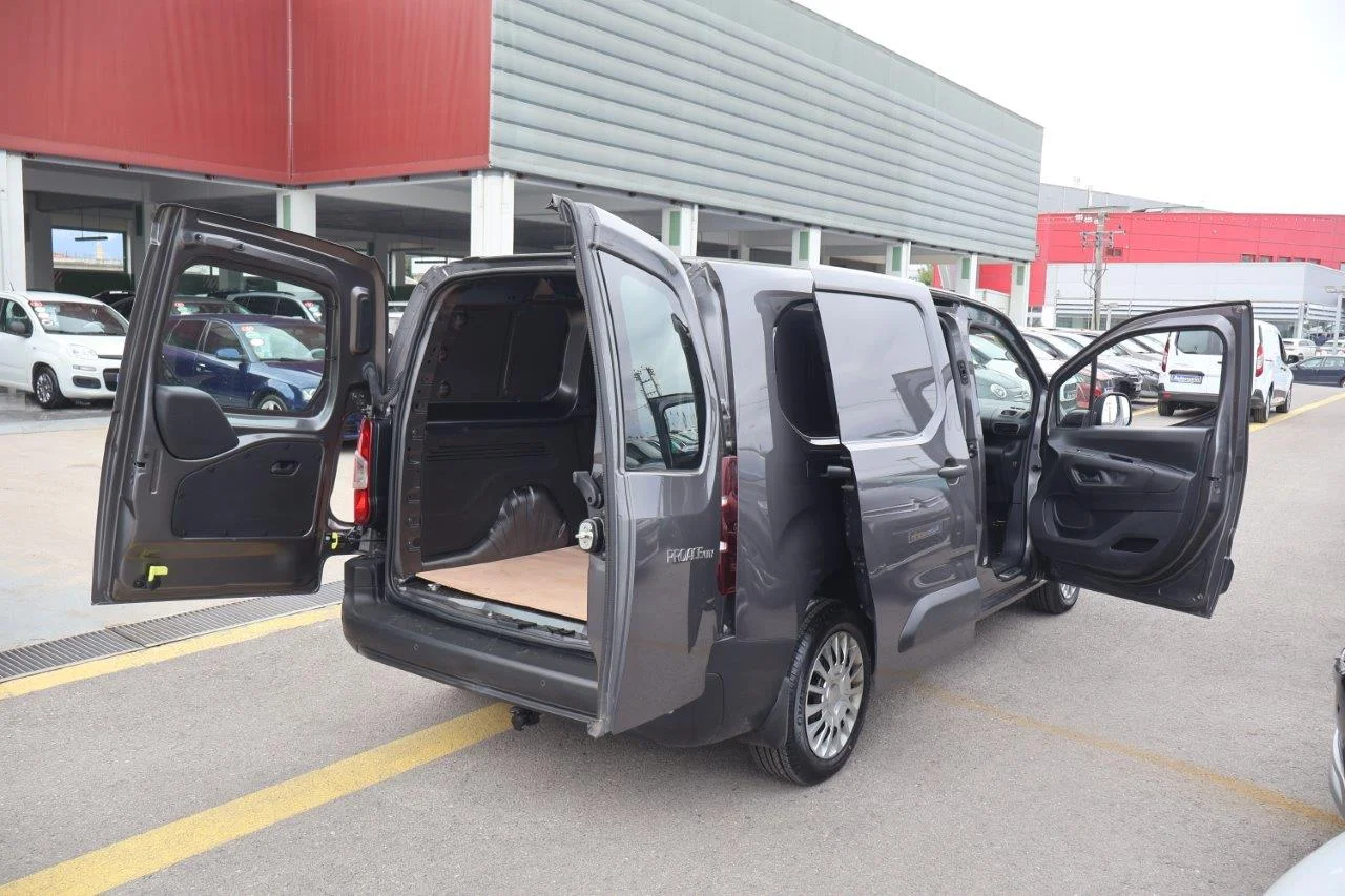 Toyota Proace - View model 7